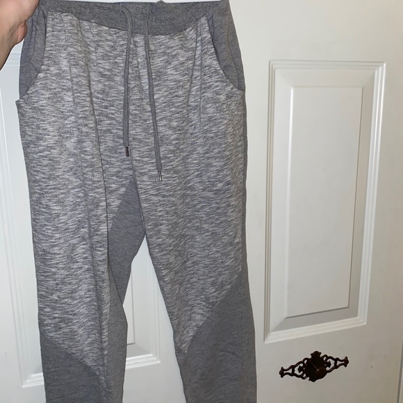 Two Toned Joggers - Picture 2 of 4